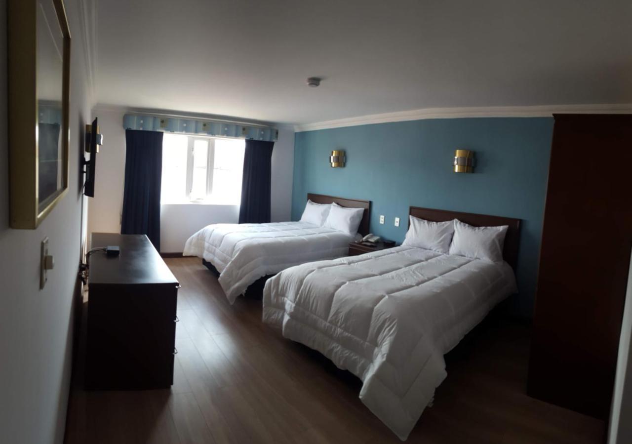 Hotel El Conquistador Cuenca Zewnętrze zdjęcie